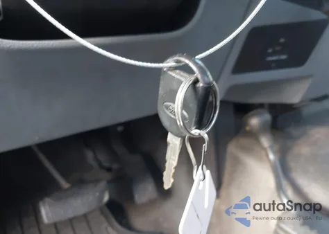 2011 Ford F-250 Xl из США, поврежденный, VIN 1FTBF2B62BEC53542